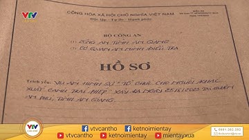 Triệt phá đường dây đưa người vượt biên để bắt cóc, tống tiền | VTV CẦN THƠ