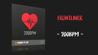 Frontliner - 200BPM - [ BASS EPICENTER ]