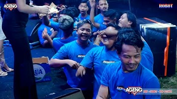MALAM REVALINA SALIM AGENG MUSIC LIVE ROBOT COMUNITY PEMALANG 2025