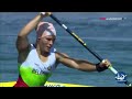 Women’s Canoe Highlights - Slalom and Sprint