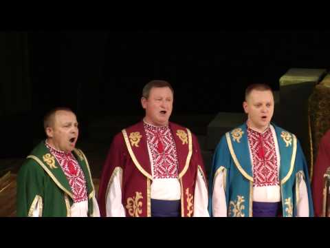 Повстанська пісня 'Ой,