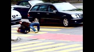 JUST NOW - Contact Impro in everyday life (TinaLioba, 2013)