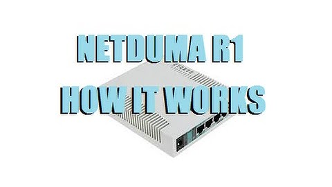Netduma R1 - How The Netduma R1 Works - #Netduma Geofilter