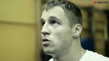 MAIRIS BRIEDIS - ON HIS WAY TO THE WORLD TITLE