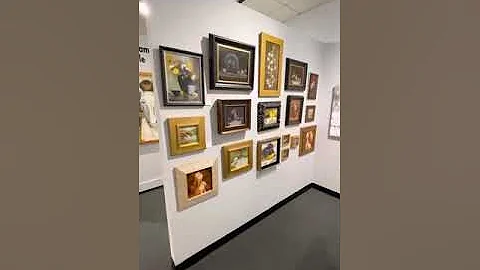 Black Friday Gallery Tour 2021