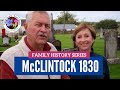 McCLINTOCK, DONEGAL to PHILADELPHIA 1830 - Matthew McClintock B. 1806, Letterkenny [Family History]
