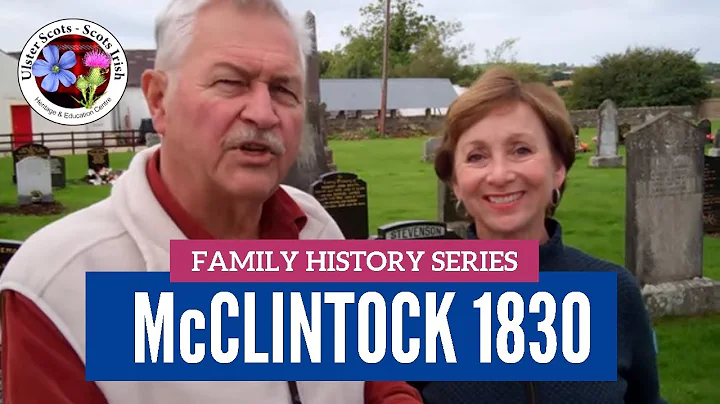 McCLINTOCK, DONEGAL to PHILADELPHIA 1830 - Matthew...