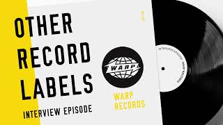 Interview With Warp Records - Flying Lotus Aphex Twin Boards Of Canada