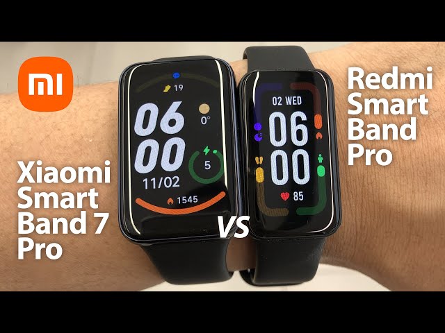 The Redmi Smart Band Pro Is a Mi Band 6 With a Bigger Display