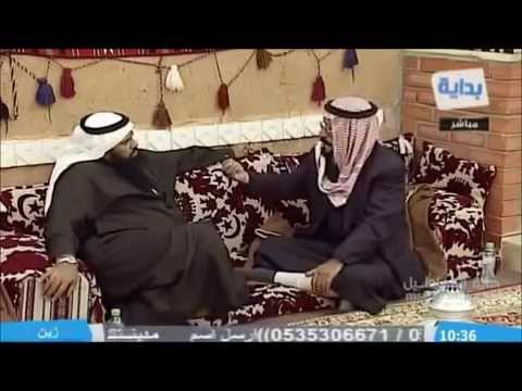 شعره من شاربه قصة مع العم أبو رشيد