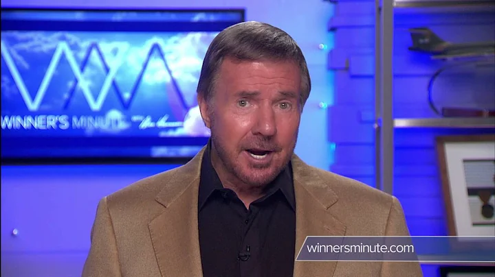 The Most Important Job | The Winner's Minute With Mac Hammond