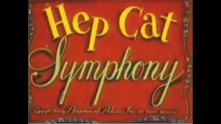 Hep Cat Symphony Jackson Beck Jack Mercer