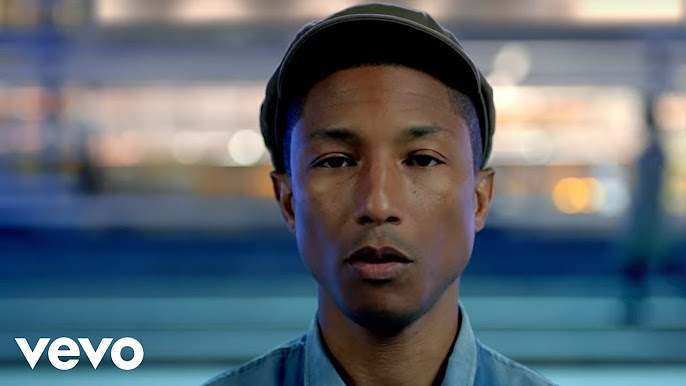 Pharrell Williams Through The Years