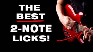 ONE Big Mistake of 2 String Licks (Secret of the PROS!)