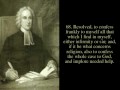 Resolutions - Jonathan Edwards ( Audio Reading and Text ) Part 2 of 2