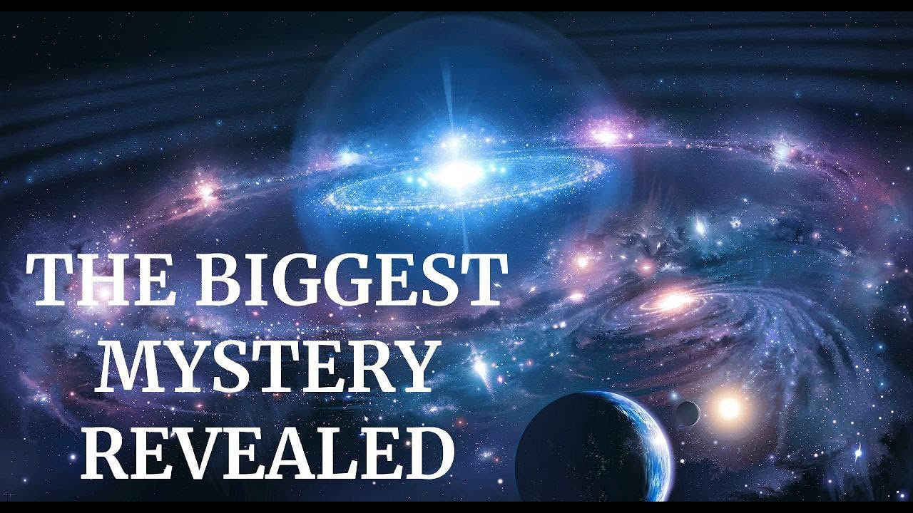 6 Unsolved Cosmic Mysteries That Keep Scientists Up at Night! - YouTube