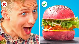 6 Delicious & Exclusive Burger Recipes That You Must Try