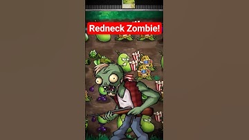 Redneck Zombie