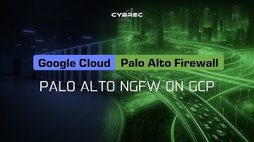Palo Alto VM-Series Firewall Deployment on Google Cloud (GCP)