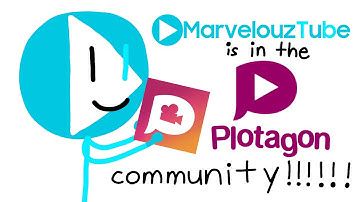 MarvelouzTube is back on the Plotagon community!