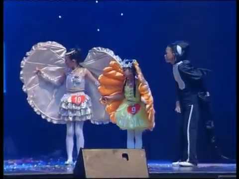 感恩短剧 小鲨鱼寻亲记 儿童艺能全国大赛 2010 Official MV