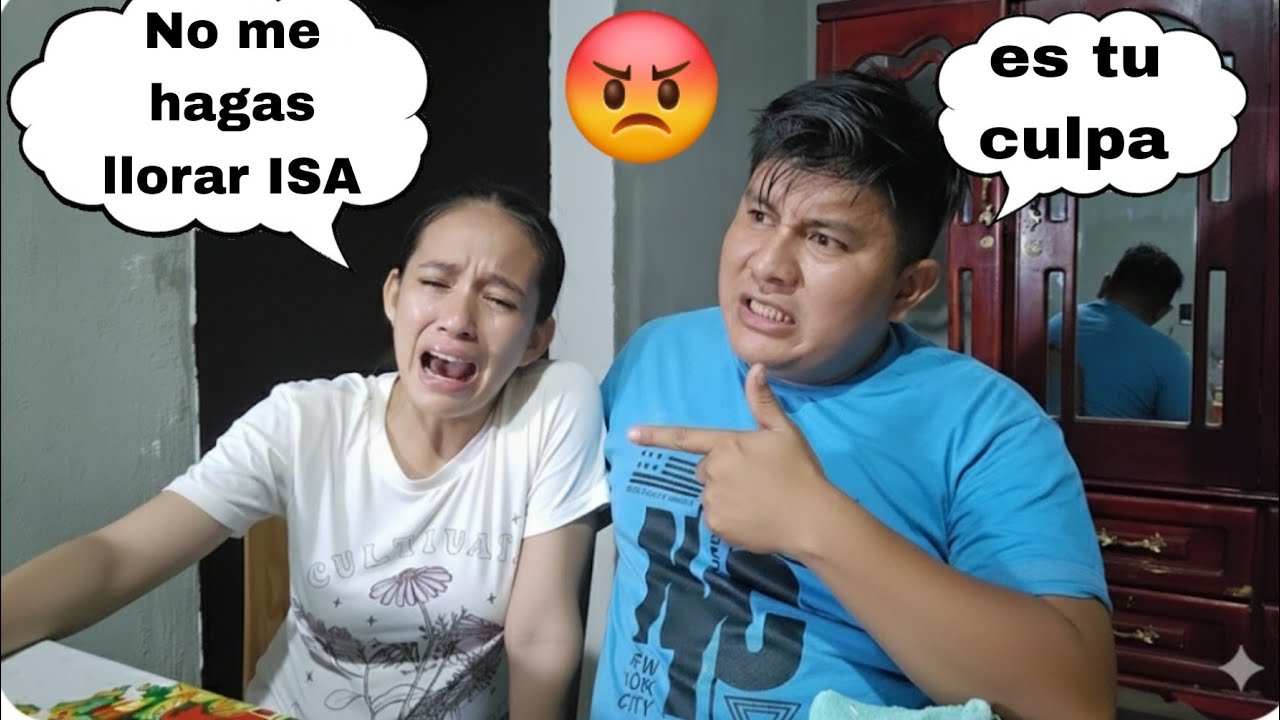 Sheny terminó llorando ISA le hechó LA CULPA por no cuidarse y estar embarazada de NUEVO🤰😡