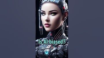 Is AI biased?#shorts