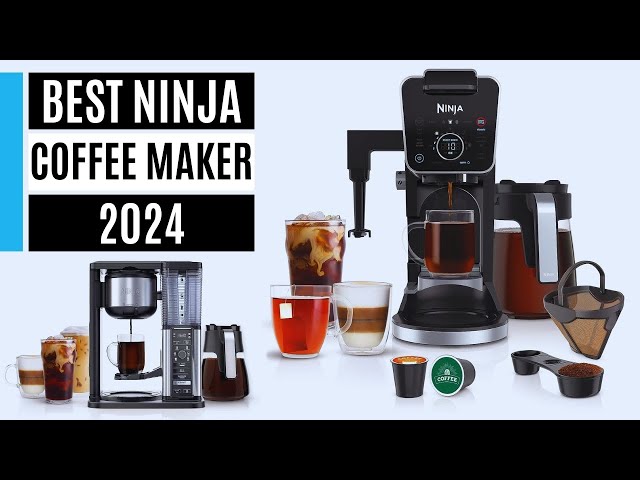 Ninja Coffee Bar Review 2023: Pros, Cons & Verdict