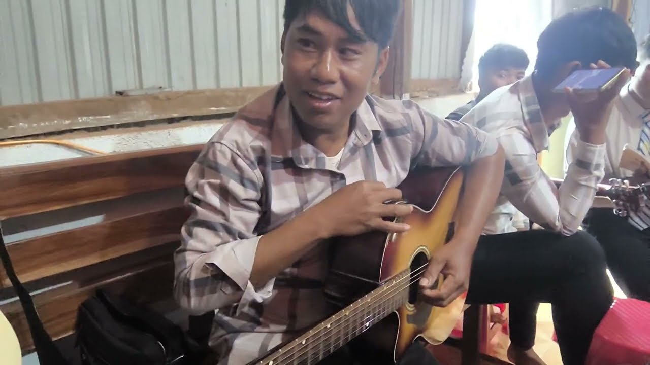 Gin ghi tar nhạc bana mới nhất 2026