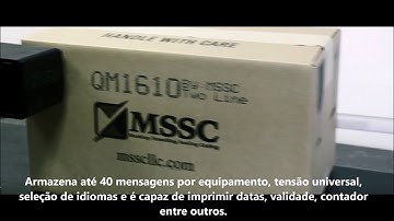 Unicorn II / QM1610 Embamark