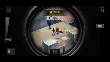 kill all enemies in 60 second Part 12 @msbgame #subscribe #sniper3d #sniper #msbgames #gaming #gamer