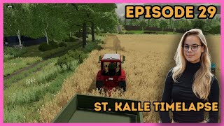 Expanding The Fleet Again | FS22 St. Kalle Timelapse Adventure Ep 29🌾🚜