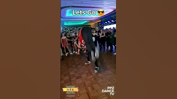 Part 3. WHAT A DANCE SHOW 🔥😎 Insta: @leolorenzooo & @__veronezi__ #dance #zouk #brazilianzouk