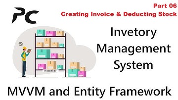 Inventory Management System in C# (Part 6) – Create Invoice & Deduct Stock Using FIFO