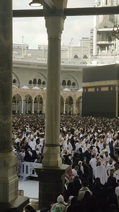 Labbaik ALLAH humma labbaik Hajj status video|4k Video #shorts #short #trending #viral #whatsapp