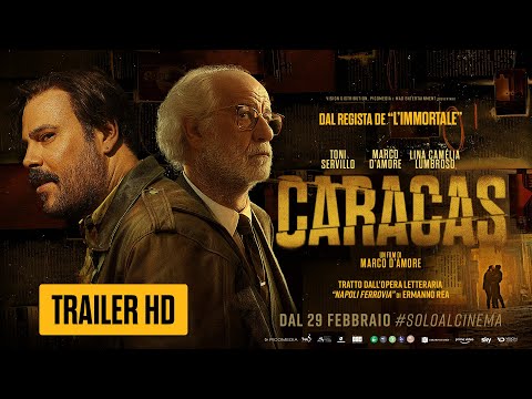 Caracas (2023) - Trailer ufficiale, dal 29 febbraio al cinema