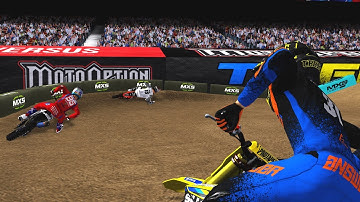 2019 rF Supercross Anaheim 1 250 Main Event