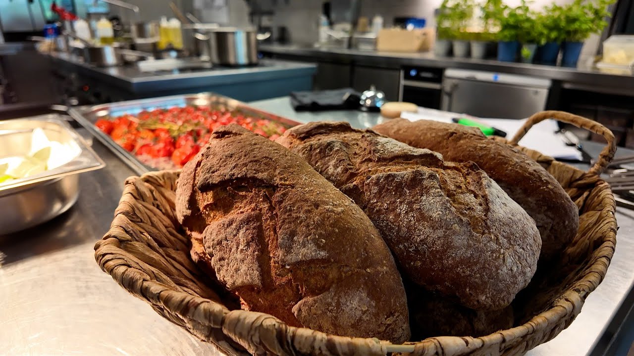 Deutschlands beste Maitres: Verena Schimmel im Verbene-Bistro in Koblenz