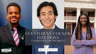 2023 UVA Student Council Elections: Campaigns for President