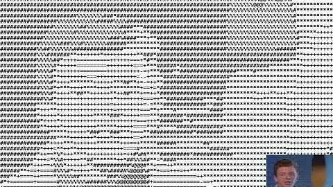 ASCII Rickroll