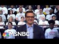 Chris Hayes: Yes, Read The Transcript! | All In | MSNBC