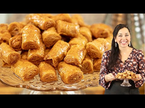 Video: Apakah cangkir phyllo menjadi basah?