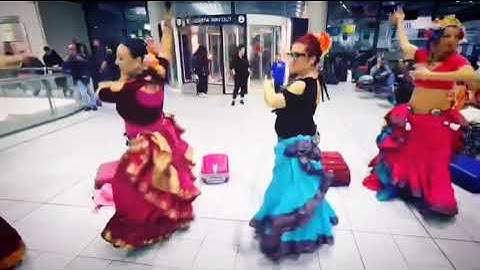 ATS®/FCBD® Flash Mob World Wide 2025 Turin - Italy 
