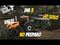 🔴live on 🔴 começando do zero dia 3 | fazenda_aguas_linda | farming simulator 25