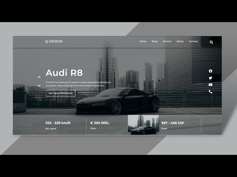 Elementor Tutorial —