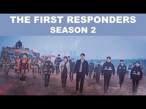 The First Responders Season 2 | Official Trailer | 2023
