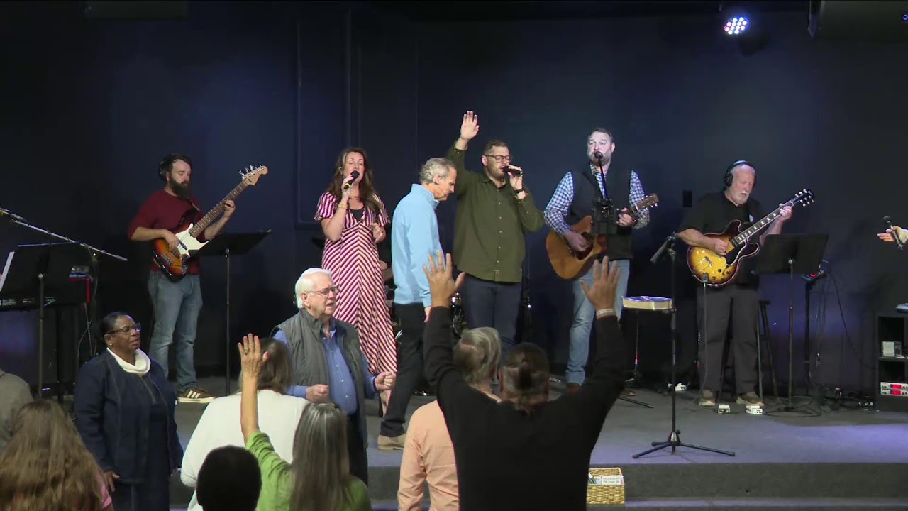 You are loved, valued, amazing, and wonderfully made in God's image! Whatever you have been battling, just know that Jesus has paid a price and has defeated Satan who always wants God to receive the blame. 

Feel free to check out our socials and our website:
Website - www.worldvictorychurch.org
Instagram - https://www.instagram.com/worldvictorychurch/
Facebook - https://www.facebook.com/worldvictorychurch