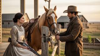 She Told Him She Could Not Be Loved Without Being Left - He Tied His Horse to Her Fence Post