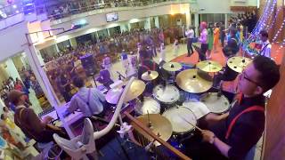 Slamat - slamat Datang | DRUM CAM