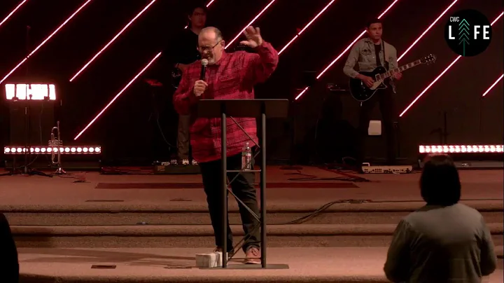 Sunday January 23, 2022 - Resilient - Bishop Steve...